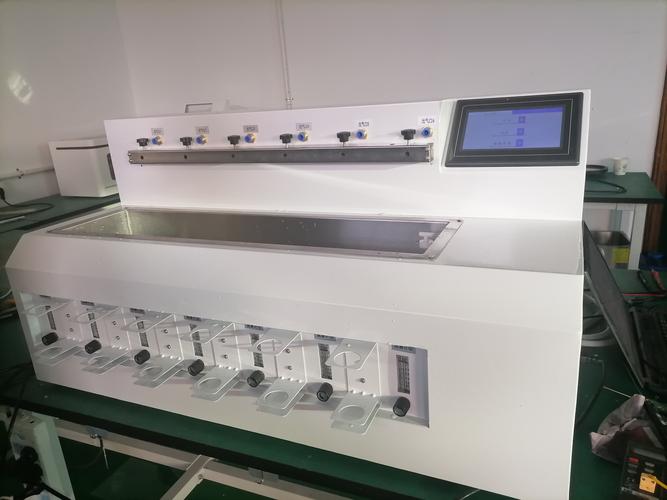 国标新款自动水质硫化物酸化吹气仪 —— 硫化物吹脱系统的技术解析与应用